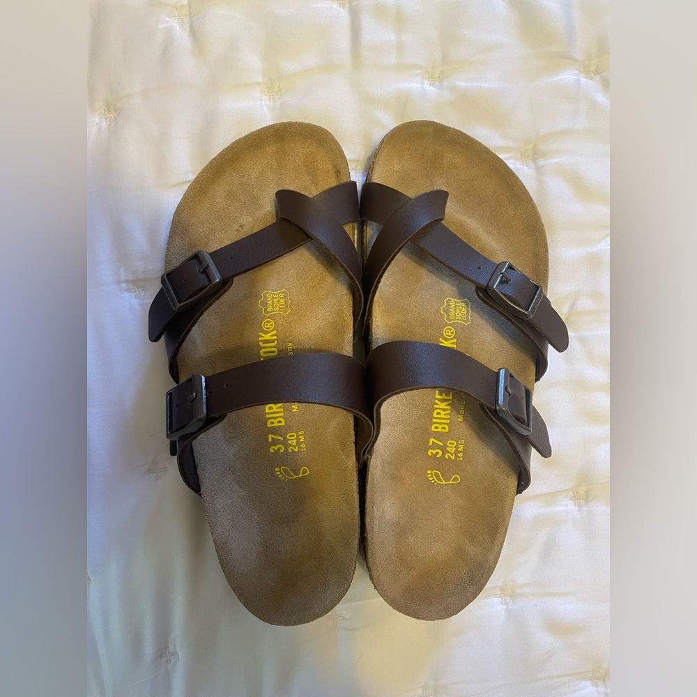 Birkenstock Mayari Sandal - Worn Once